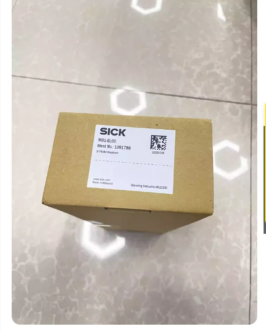 

Stock MB1-BL00 Order number: 1091788, Safety Switch Mechanical Latch Pin
