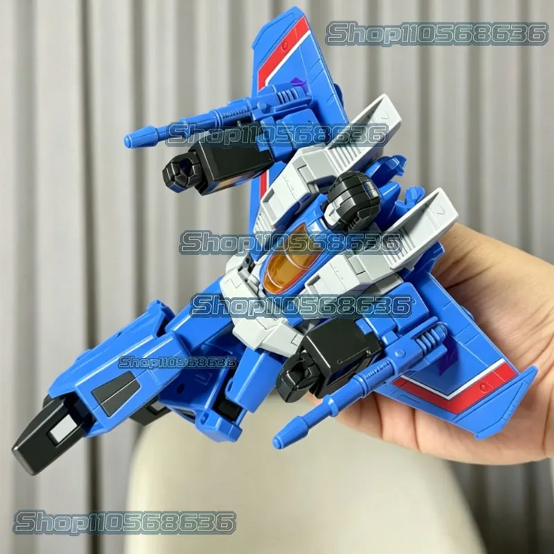 Фото Скоро в наличии: Фигурка JCS SS86 Thundercracker, трансформер KO G1, коллекционная модель, 18 см №3