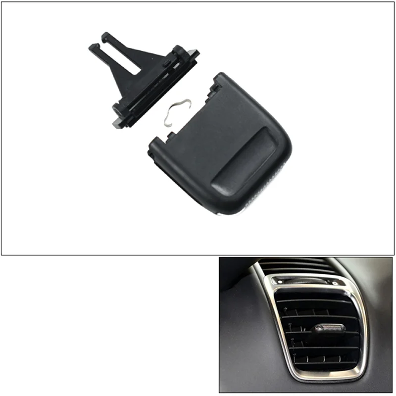 Автомобильный зажим для вентиляционной решетки слайдер ремонтный комплект Porsche