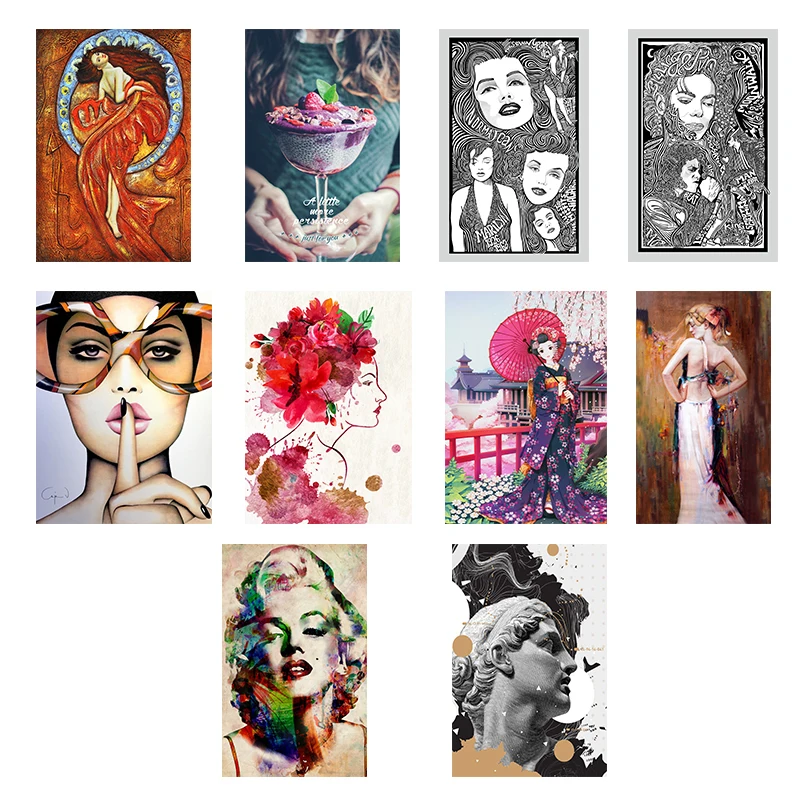 Классическая художественная нашивка с принтом статуй модный известный