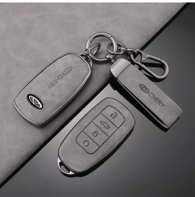 Фото Чехол для автомобильного ключа из ТПУ, аксессуары для авто, для Chery Omoda C5, 5, FX, 7, Tiggo 8 PLUS, 8 Pro, 7 Pro, Arrizo 5 PLUS 2021, 2022, 2023, модный дизайн! ! №5