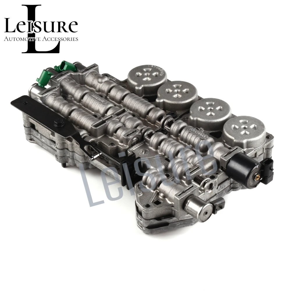 5L40E корпус клапана автоматической коробки передач и соленольды для Cadillac Catera CTS SRX