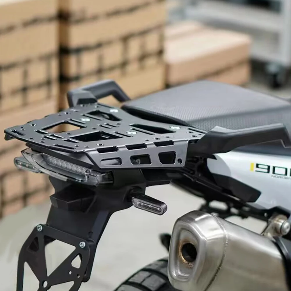 2024 2023 2022 аксессуары для Husqvana Norden 901 Norden901 задняя багажная стойка багажа держатель