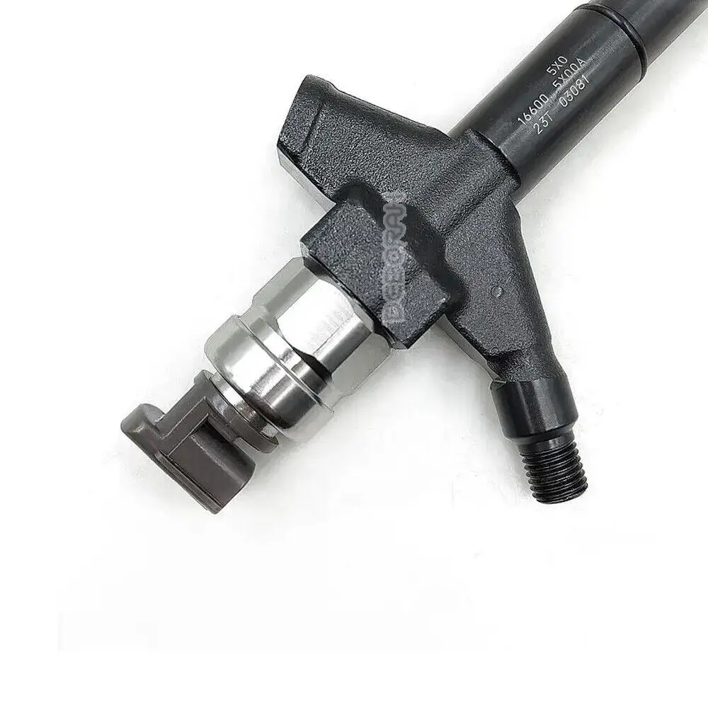 Дизельный топливный инжектор 16600-4KV0A для DENSO Nissan Np300 NAVARA D40 2 5 DCI