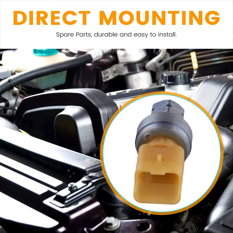 9673006380 82CP32-06 A/C Датчик давления кондиционера для Peugeot 307 308 508 Citroen C2 C3 C4 C5 C6