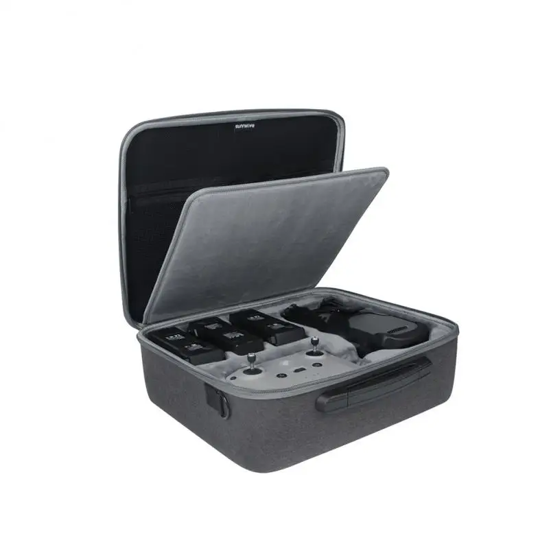 

Portable DJI Mavic 3 Safety Carrying Case Waterproof Large Capacity Anti-shock Hardcase Mavic 3 Drone Box Accessories