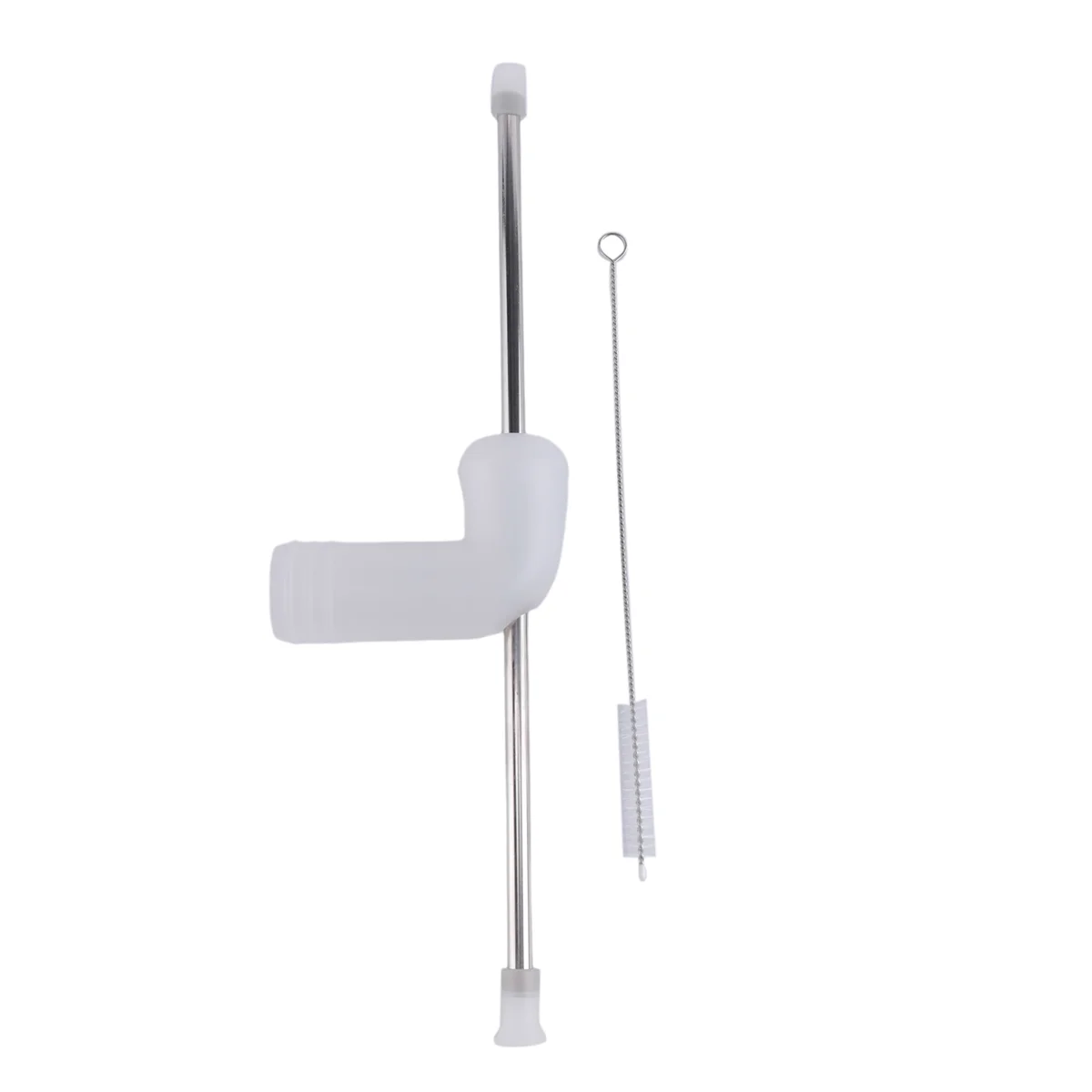 Трубка для пива соломенная трубка воронка-бонг питья инструменты пивного бара