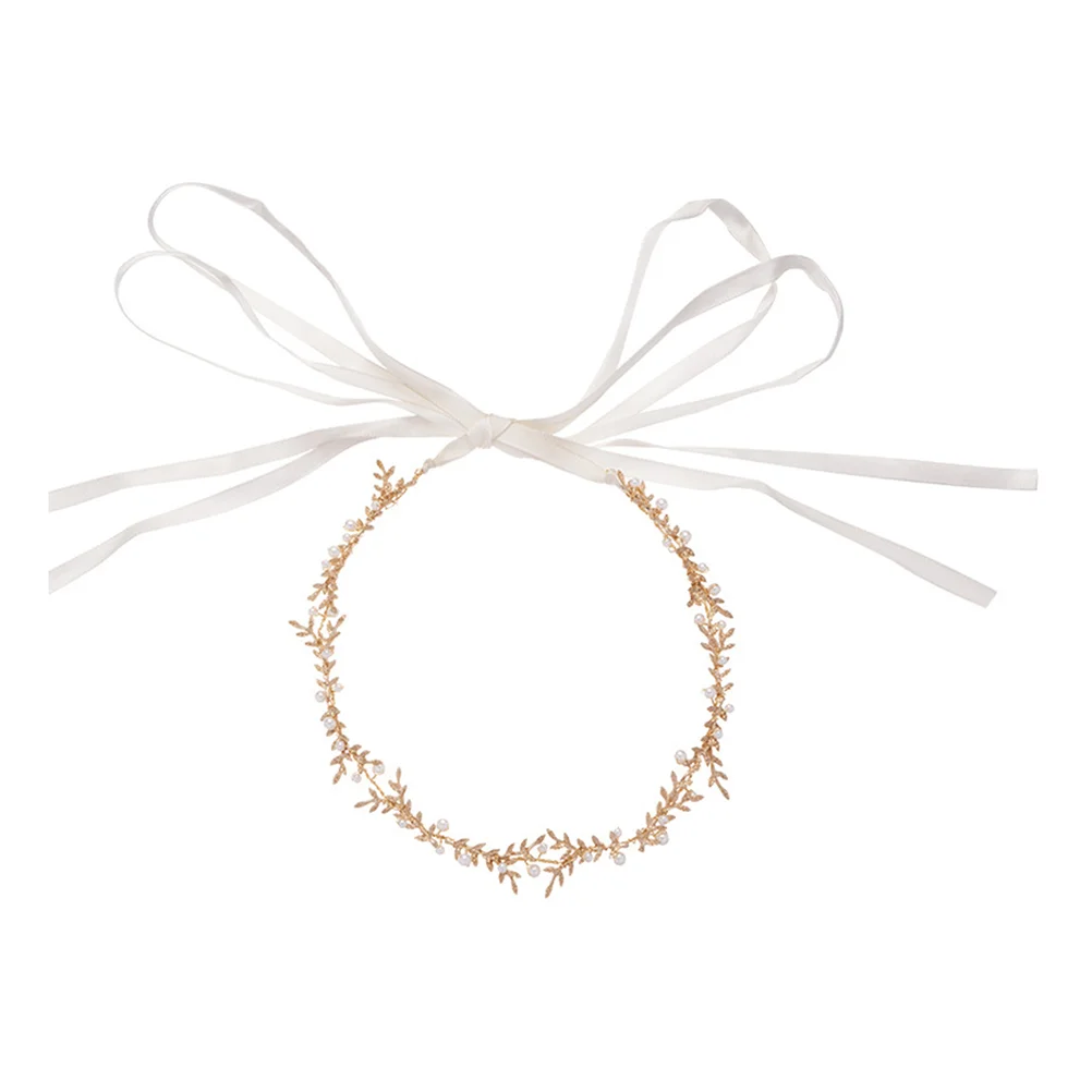 

Wedding Headband Rhinestone Vine Headpieces for Hair Accessories