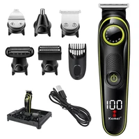 all in one professional hair trimmer for men facial body shaver electric hair clipper beard trimmer hair cutter machine grooming