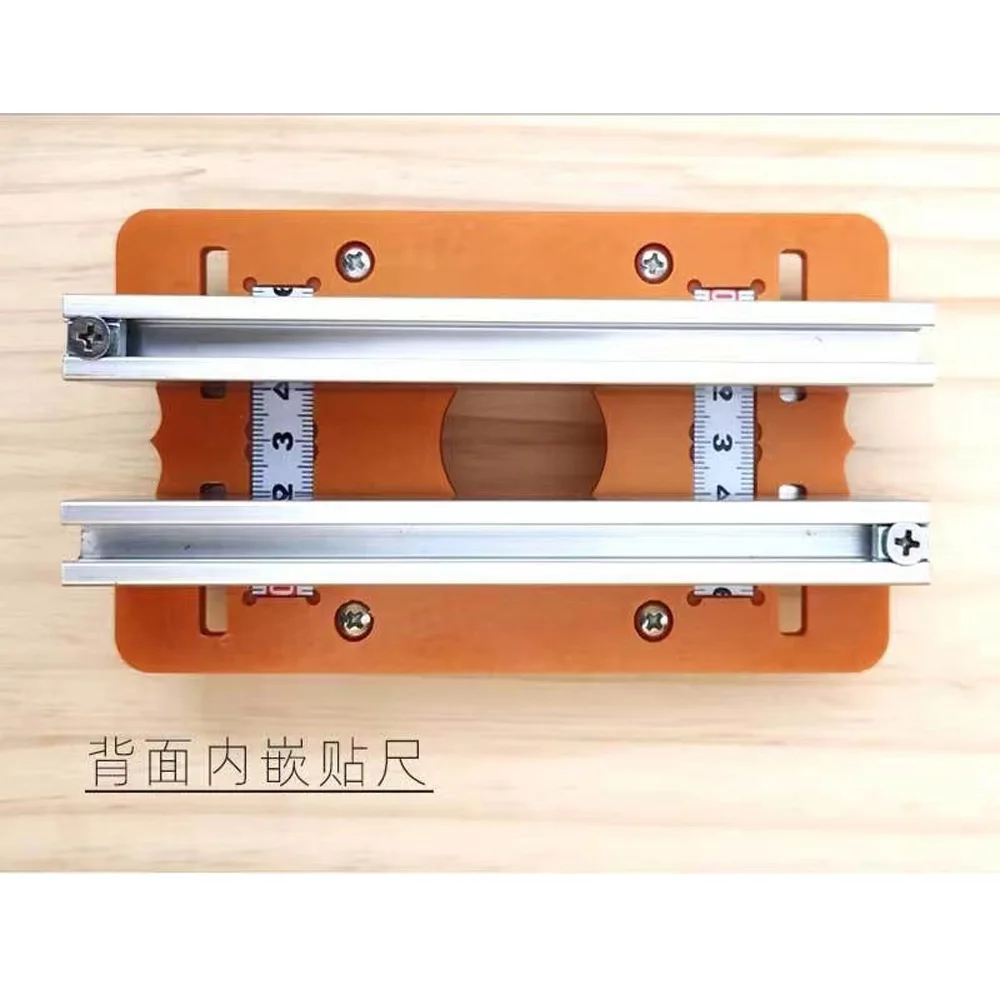 

Деревообрабатывающий обрезной станок 2 в 1, кронштейн с прорезью, невидимые крепежи, дверной шкаф, панель, устройство для отверстий