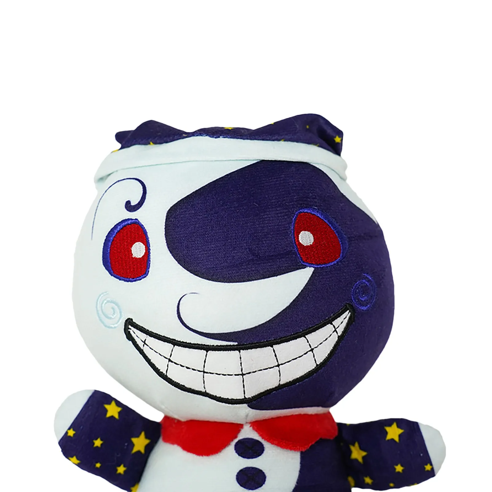 Аниме Фигурка 25 см новинка Sundrop FNAF финальный босс экшн-фигурка кукла-клоун