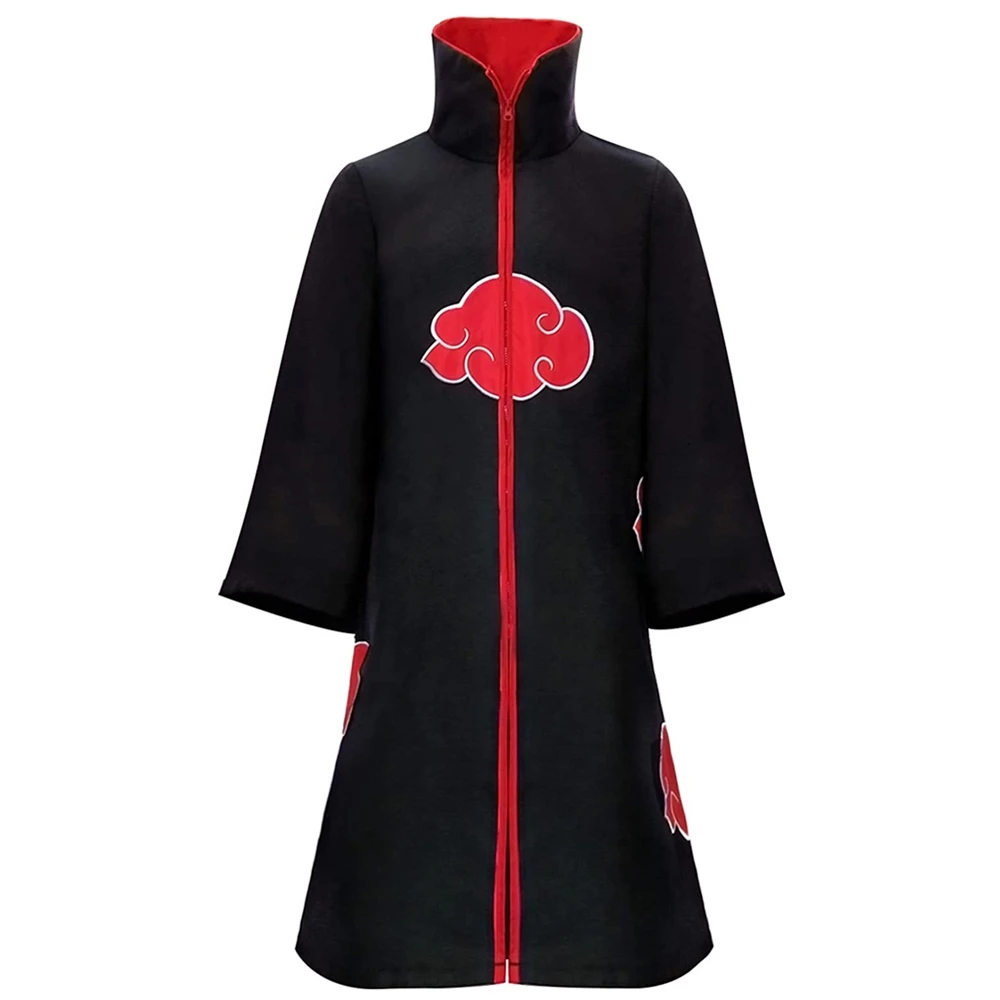 Длинное платье унисекс для взрослых и детей аниме косплея на Хэллоуин фотоальбом