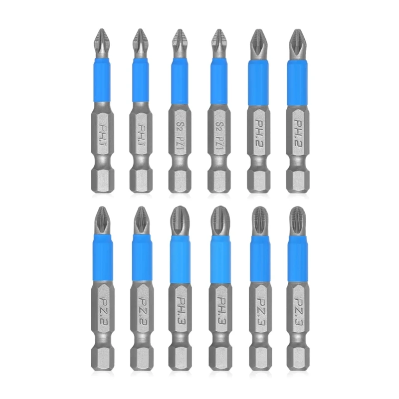 Универсальный набор отверток для домашних мастеров и электриков PH1 PH2 PH3 PZ1 PZ2 PZ3