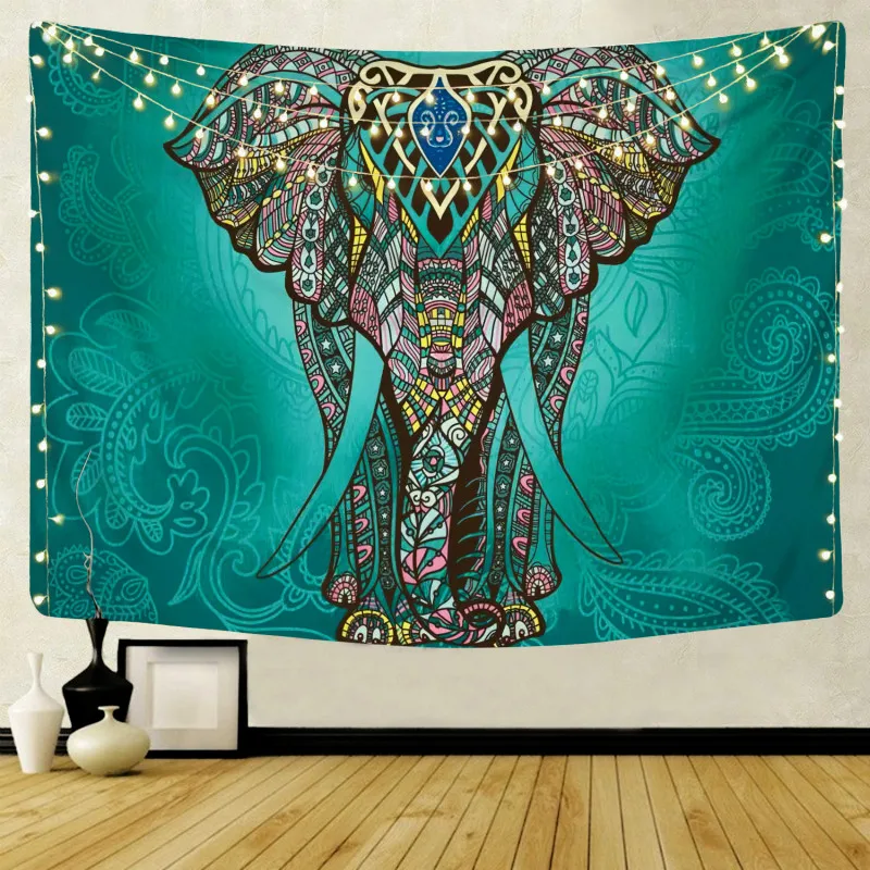 

Wall Hanging Mandala Tapestry Home Decor Wall Tapestries Psychedelic Hippie Night Moon Tapestry Wall Hanging Carpet