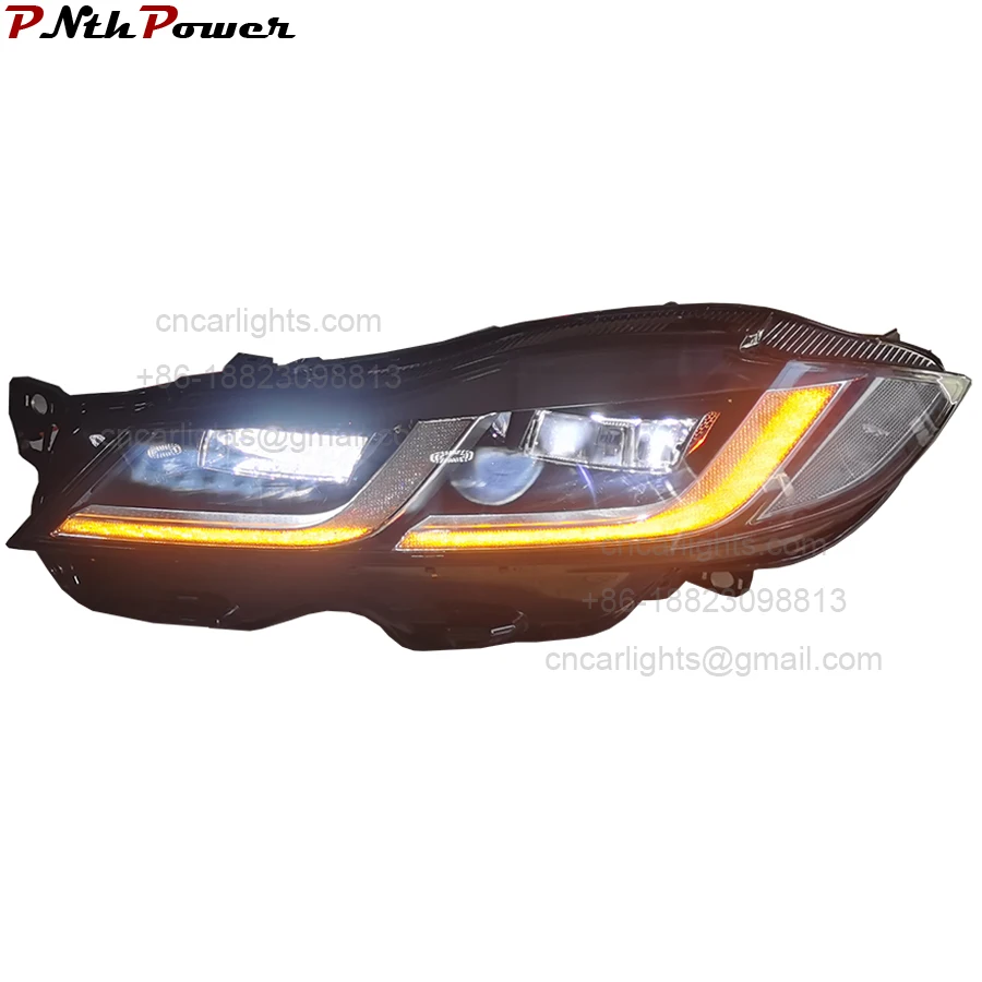 

OEM светодиодный Автомобильная фара для Jaguar XFL 2020 T2H24589 T2H24590