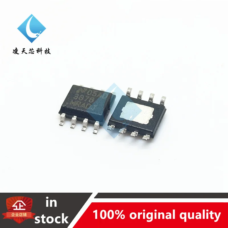 10PCS LP3878MR-ADJ 3878MRADJ SMD SOP8 Linear Regulator Chip