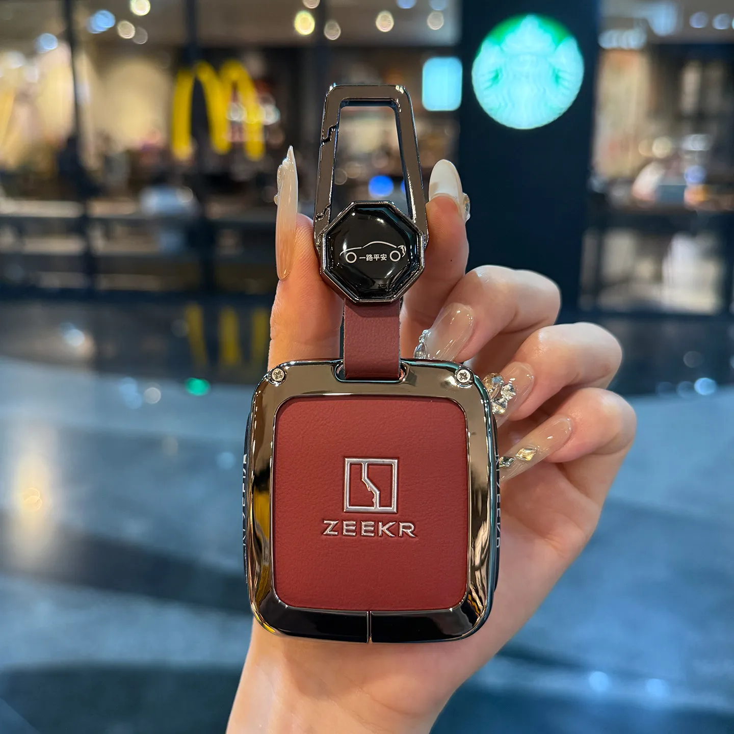 Фото Подходит для модификации набора ключей 7X Jike 001 и использования в комплекте с аксессуарами 007 Jike X, 009/MIX/007GT, застежкой 9X. №2