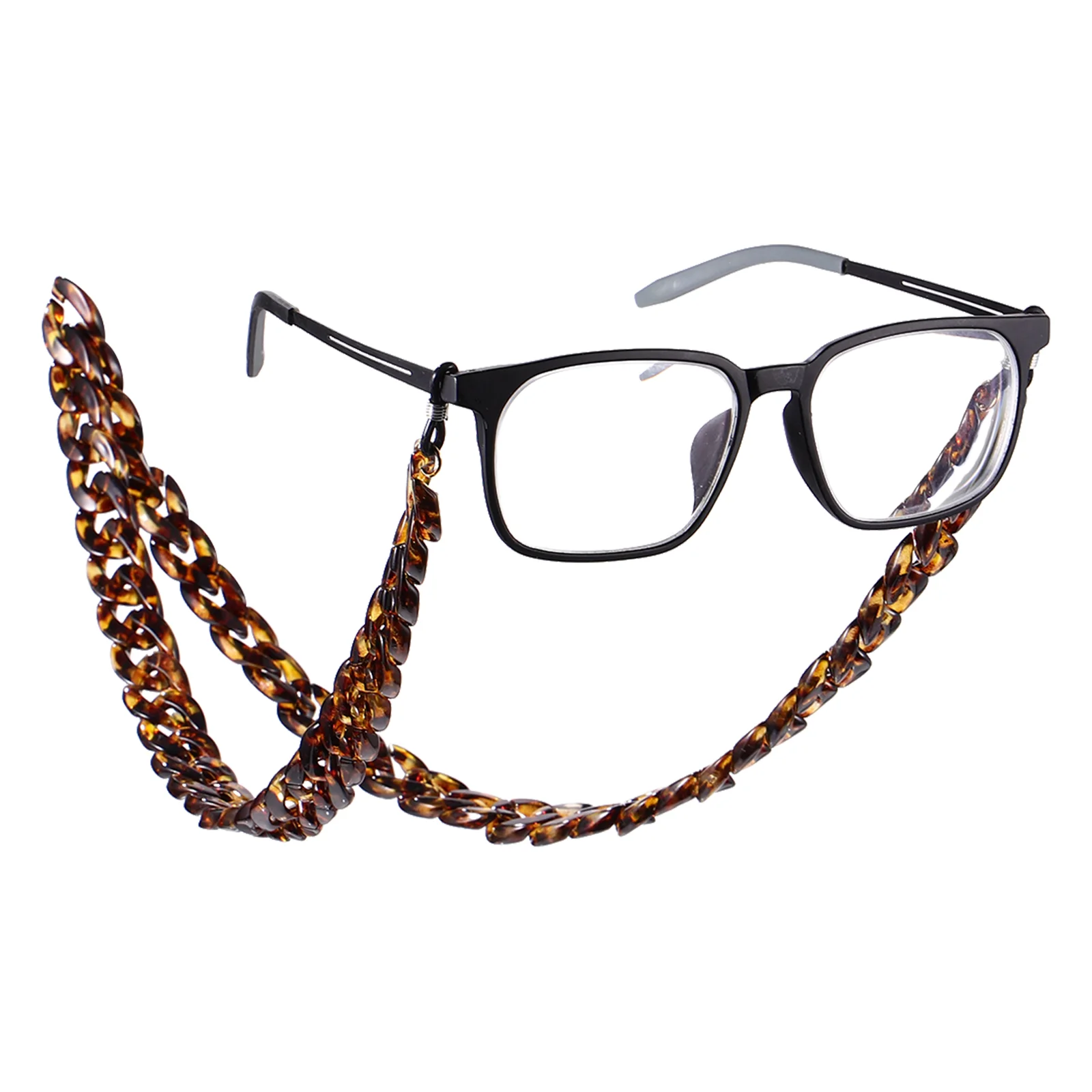 

1 Pc PVC Chain Eyeglasses Strap Sunglasses Chain Holder for Women Sunglasses Strap Glasses Retainer Personalized Chain