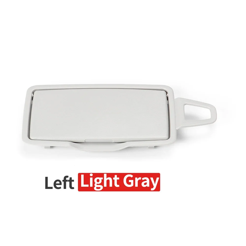 Автомобильный козырек от солнца, косметическое зеркало для макияжа, чехол для Benz A B S C E GLC GLA Class W176 W246 W222 W205 W213 W238 W253 W156 W117