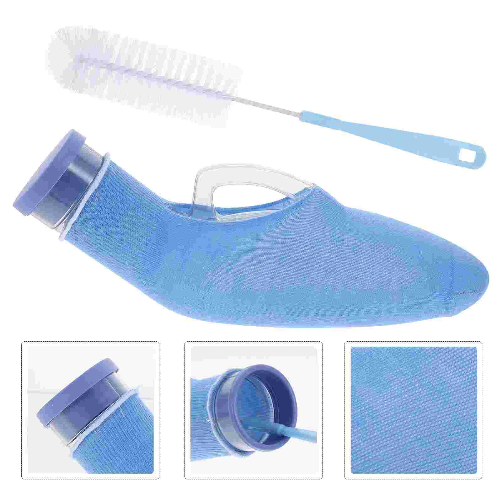 

Urine Bottle for Men Portable Car Pee Bottle Emergency Kids Pee Pot Urine Bottle
