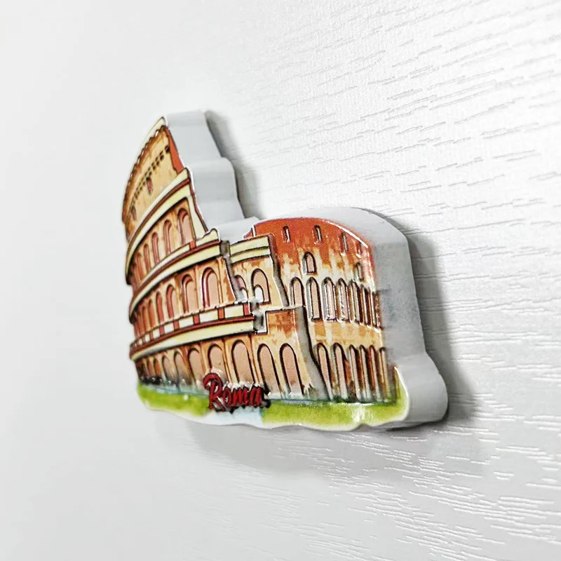 ype: наклейки на холодильник для украшения кухни и дома ​ Материал: Смола Стиль: