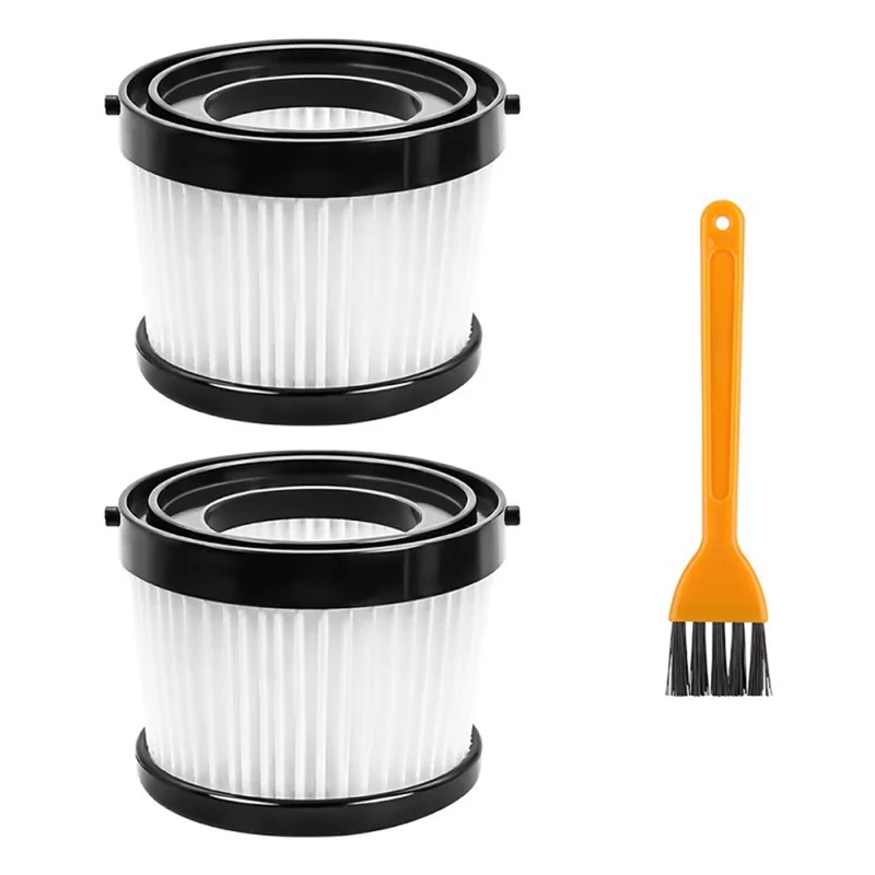 Для беспроводного ручного пылесоса Dewalt DCV501HB 20 В DCV5011H с черной прокладкой по