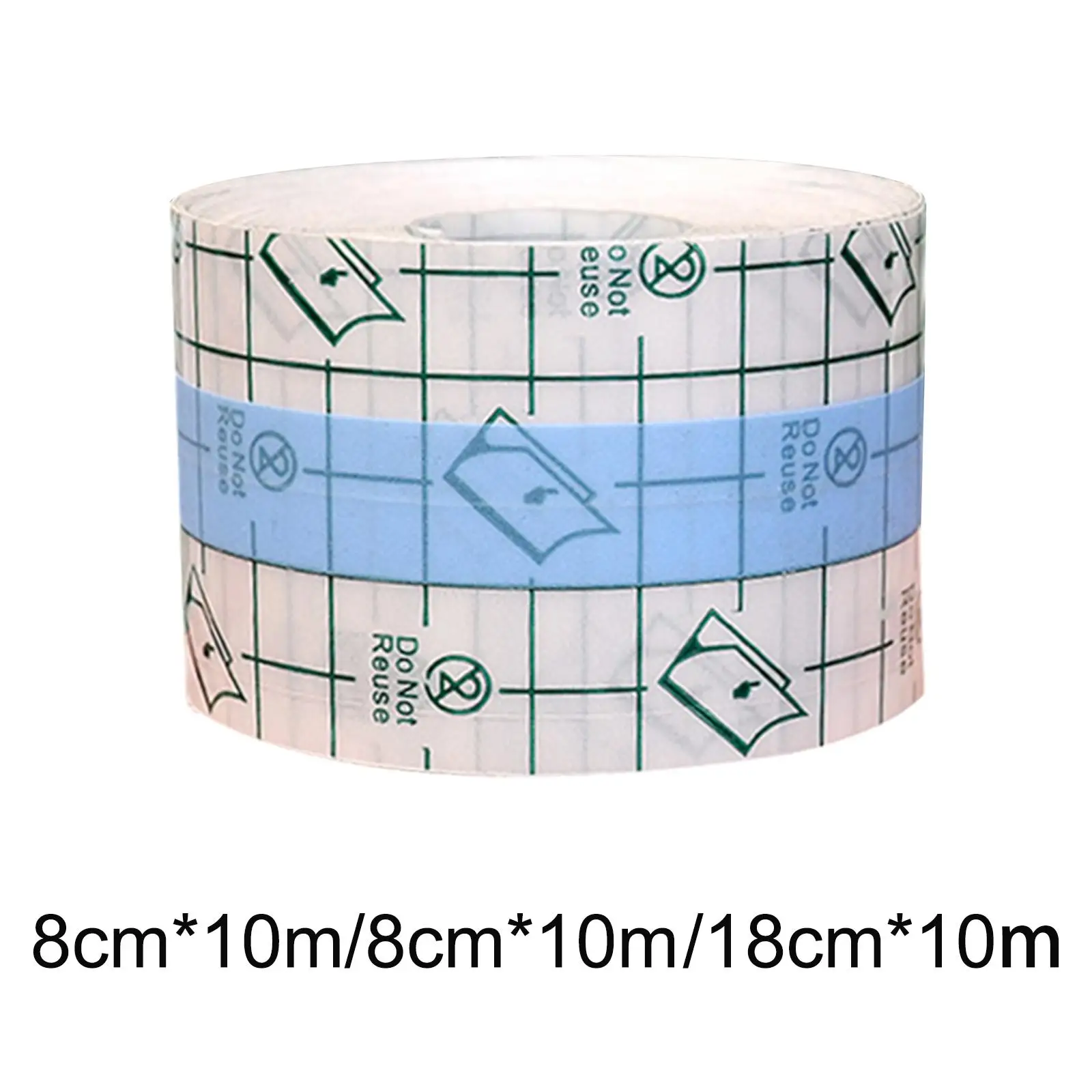 

Послеуход за татуировкой, повязка, водонепроницаемая, для купания, пленка для второй кожи, повязка, Порезка РАН, дышащие восстанавливающие н...