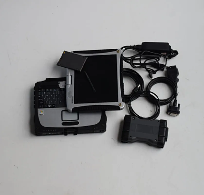 DOIP MB Star C6 Sd Connect для автомобильного диагностического инструмента benz v2024.06 ноутбука