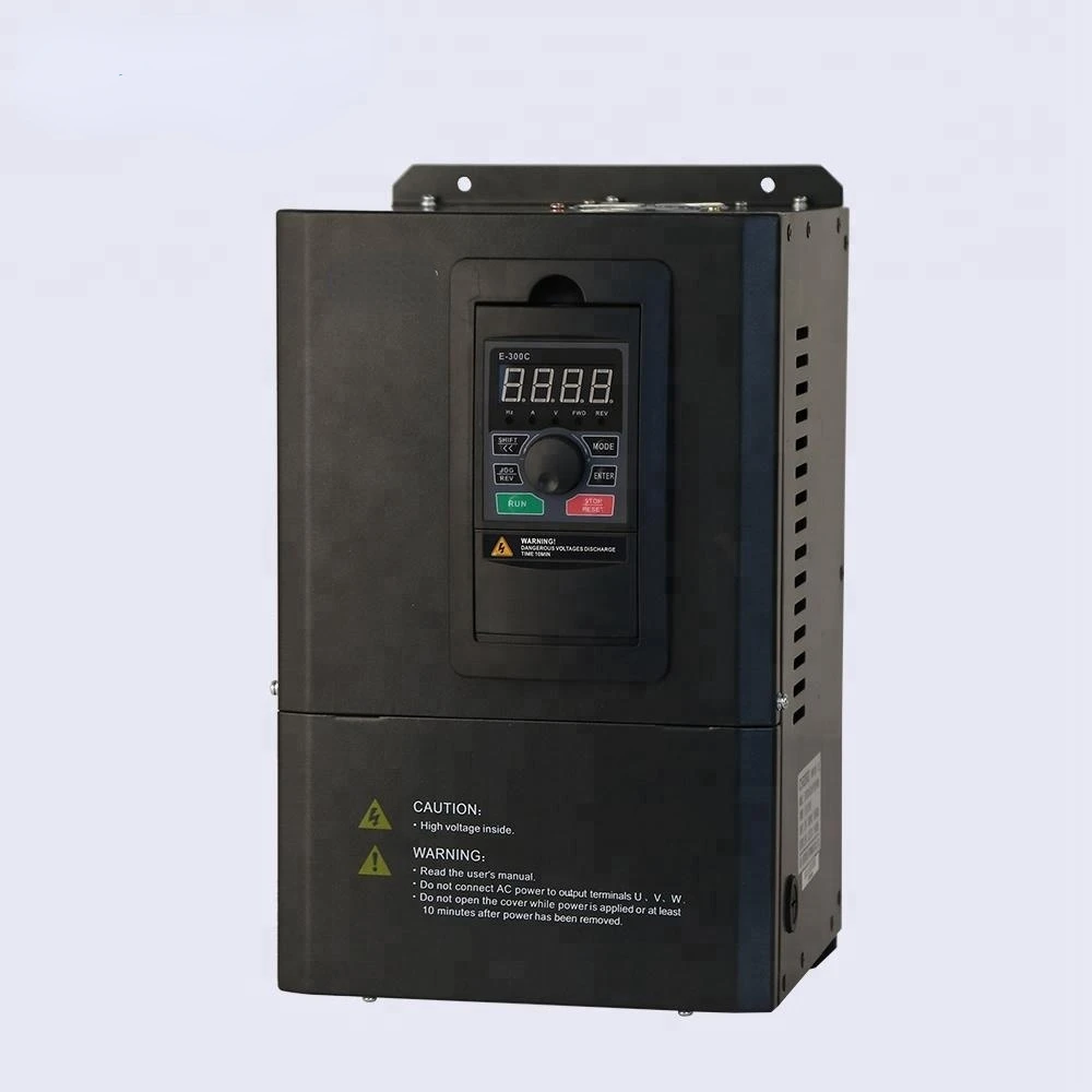 

220V 3 phase vfd motor control ac motor frequency inverter 45kw automatic controller for pump