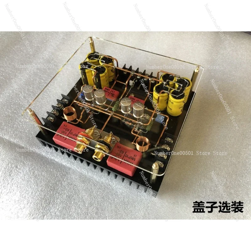 Усилитель мощности навеса LM1875 усилитель ручной работы TDA2050 голос не включает