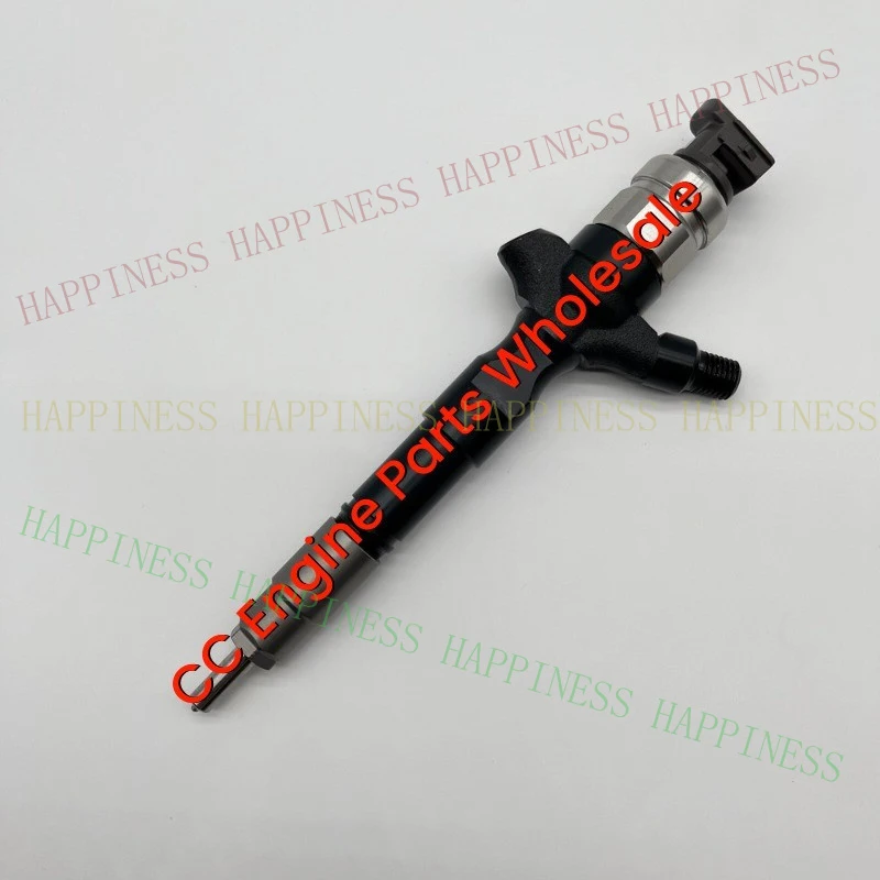 Фото Форсунка дизельного инжектора Common Rail RN+ 23670-39185 095000-7030 для TOYOTA №2
