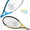Super 21" Blue Junior Tennis Racket,Strung, 7oz, Ages 6-8 tennis racket 3