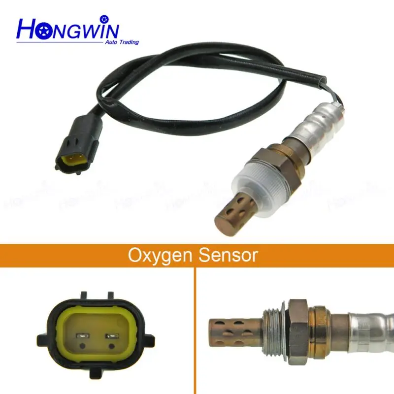 

02 Sensor Lambda Probe Sensor Air Fuel Ratio Sensor For Daewoo Matiz 0.8L Nubira Tacuma 1.6L 1.8L 96253546 96276380 HR807400