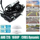 170 градусов AHD 1920x1080P значок флип-эмблема камера заднего вида для VW Golf Polo CC Beetle Magotan B6 B7L B8 EOS T-roc Passat R автомобиль