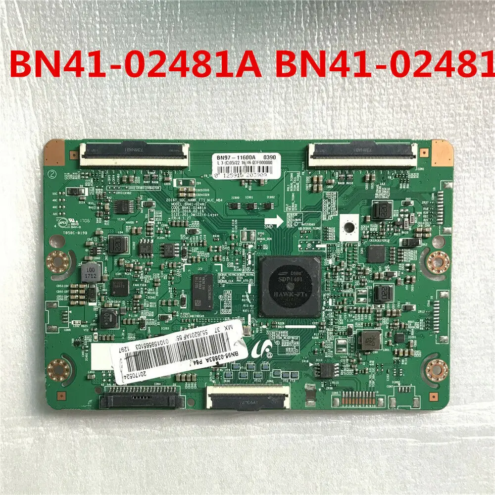 

Для смартфона, T-Con Board Для SAMSUNG TV 4K Display Card