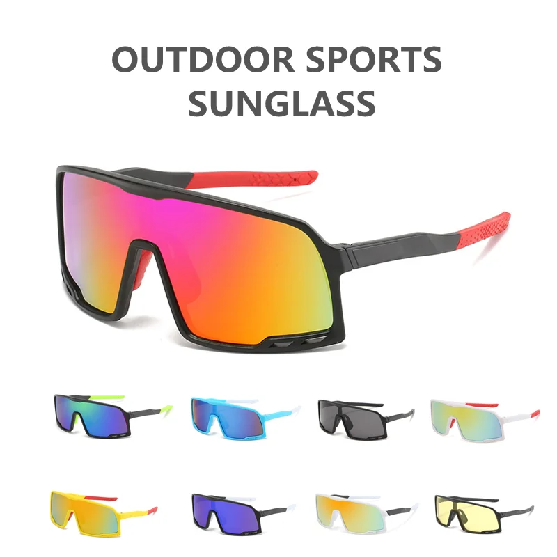 

ROCKBROS Cycling Bike Riding Polarized Lens Sunglasses MTB Men Women Windproof Bicycle Outdoor Sport Eyewear 2023 new Goggles