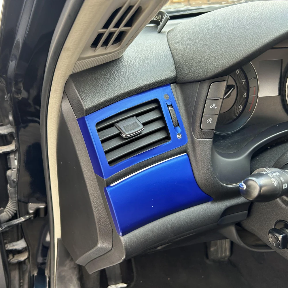 Автомобильный Стайлинг 5D углеродное волокно салон автомобиля центральная