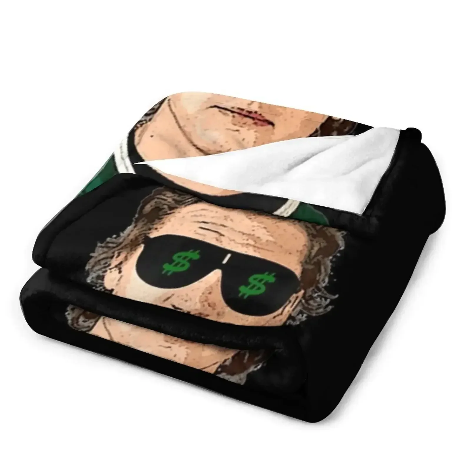 Декоративное одеяло Dolla Bill Kirill Kaprizov одеяла для ребенка самые мягкие декоративные