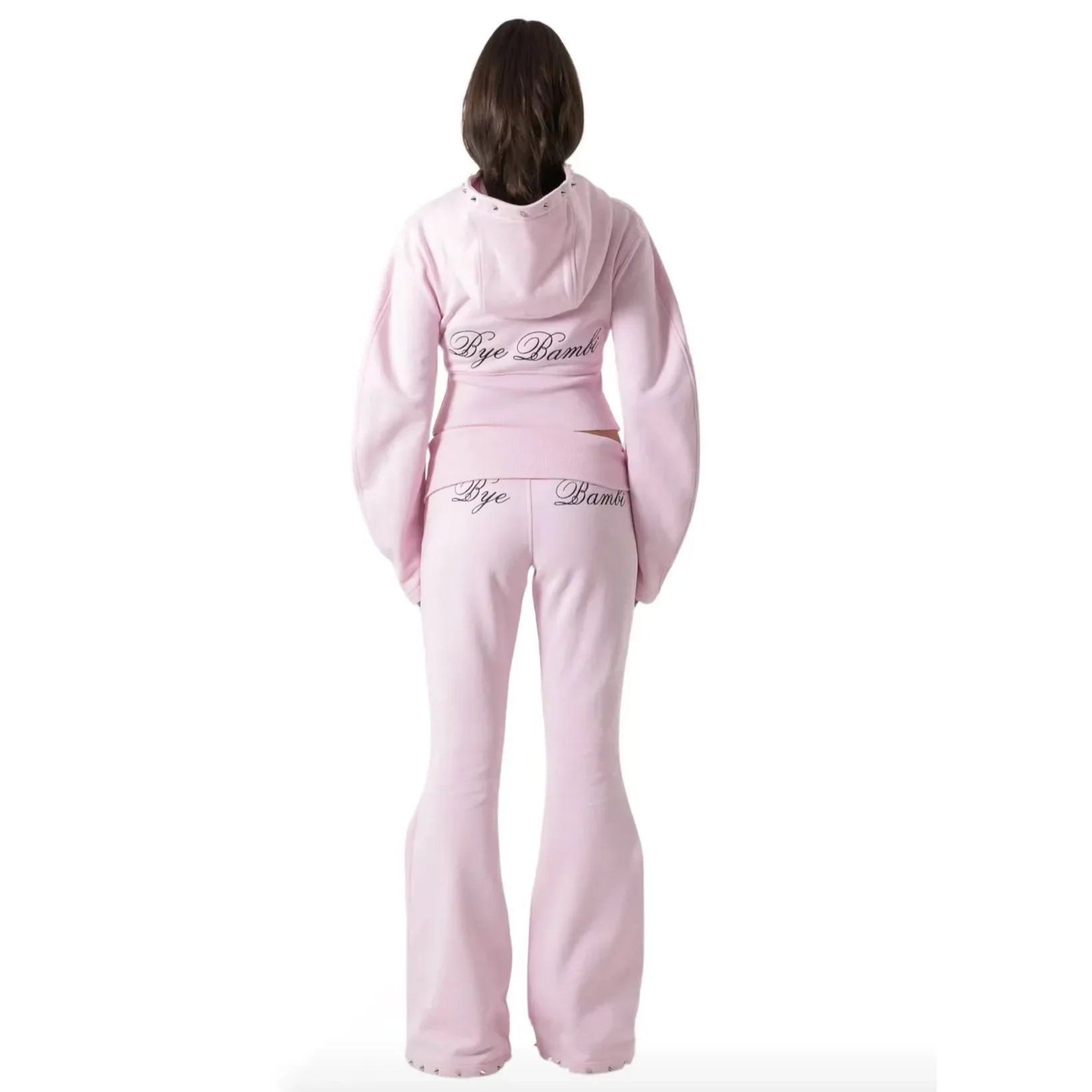 Европейский и американский новый стиль укороченная толстовка с капюшоном