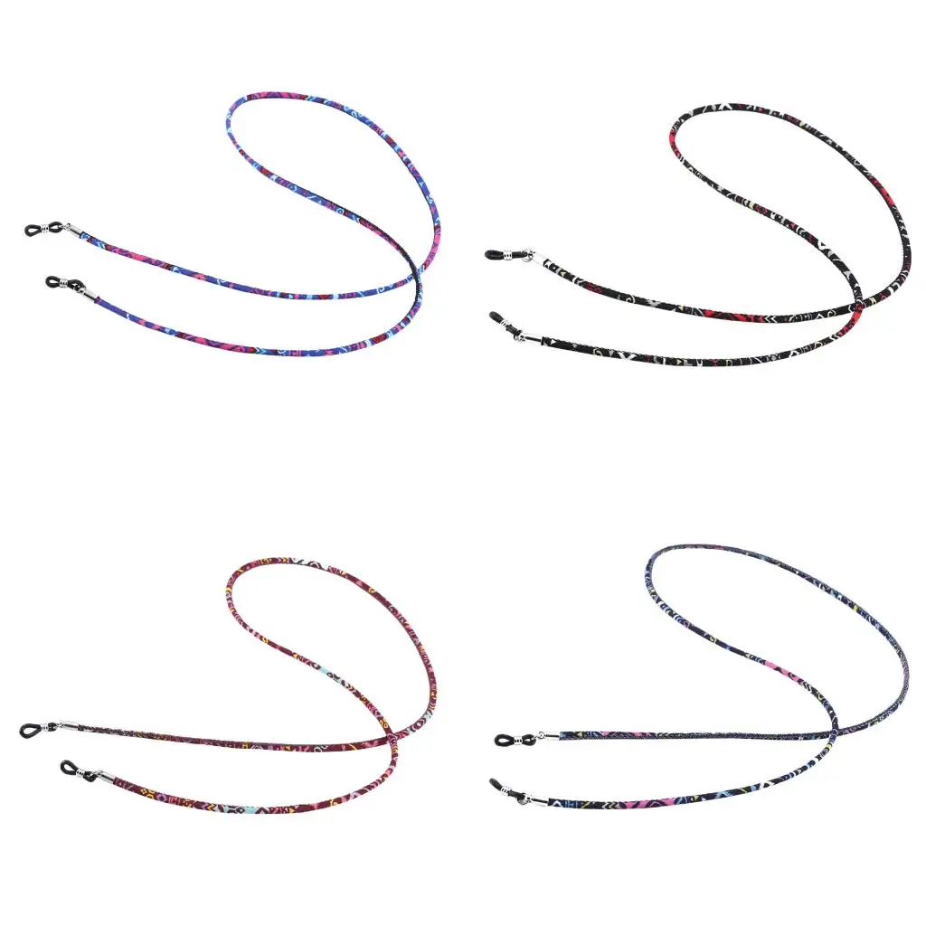 

Polyester Cotton 79cm Eyeglass Chain Lanyard Rope Premium Glasses Keeper String Cord Women Jewelry Around Neck