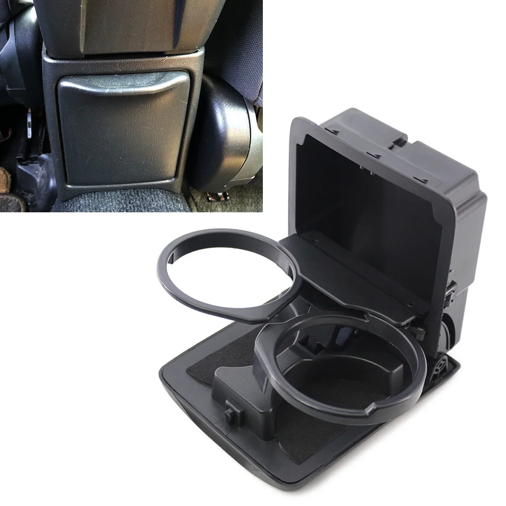 

Задний подстаканник центральной консоли автомобиля для Subaru Forester 2003-2008 для Impreza WRX STI 2005-2007 66150SA100ND черный/бежевый/серый