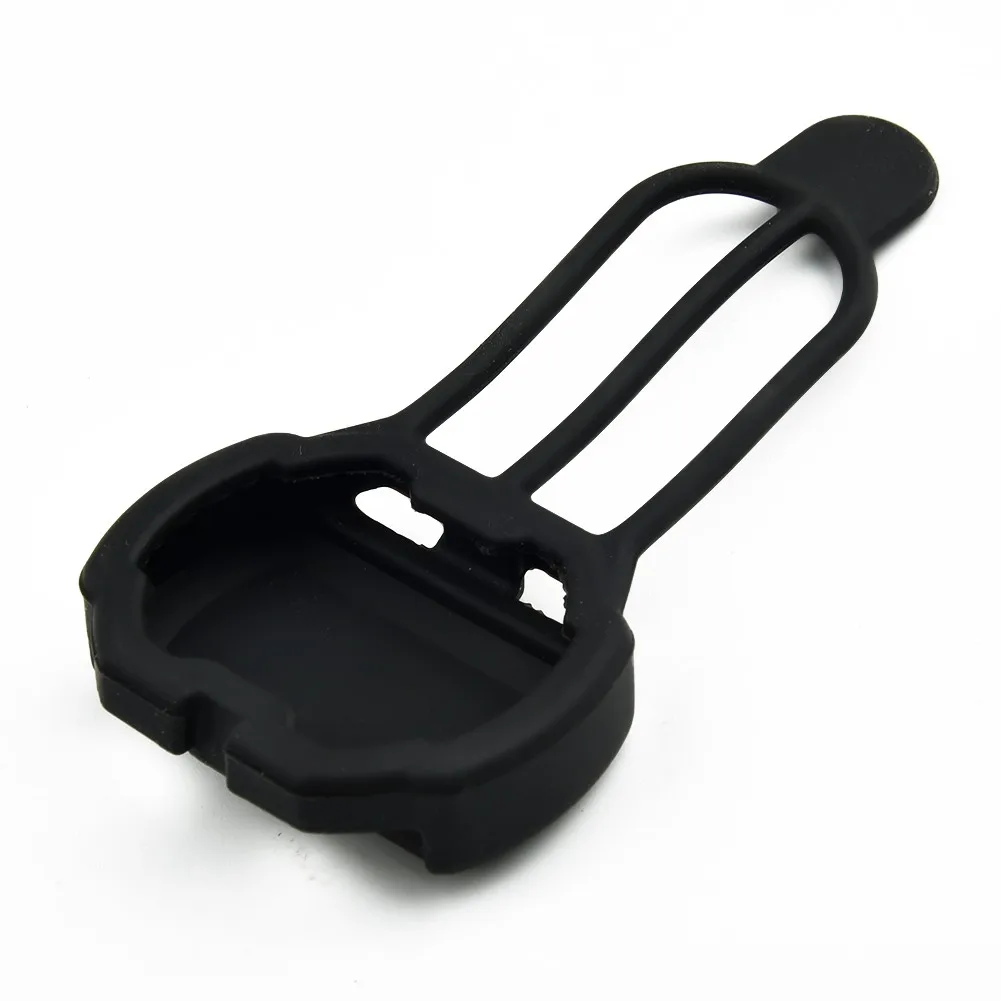

1pc Bicycle Computer Cadence Sensor Silicone Case Protector Cover For Garmin Bryton Magene Igpsport Cycling Parts Speed Sensor