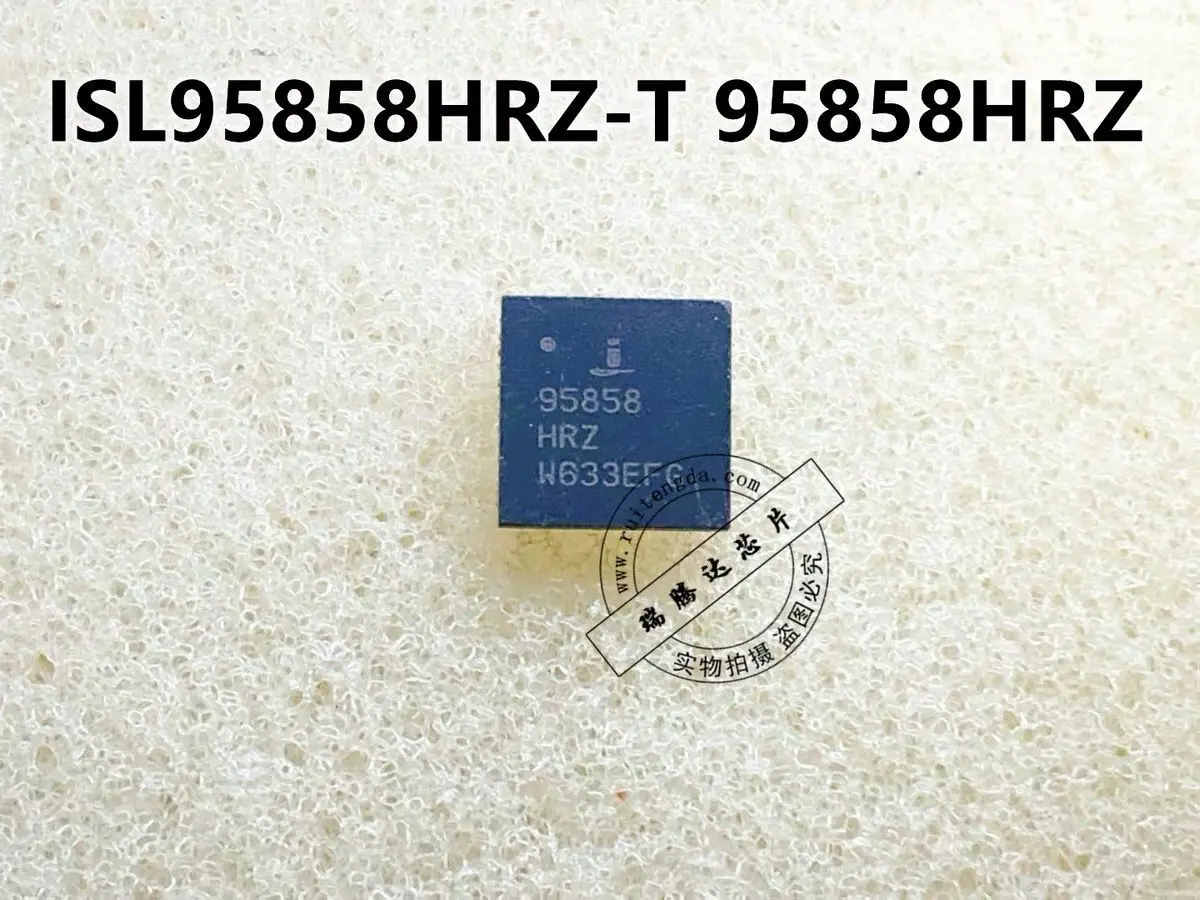 

10-20 шт./ISL95858HRZ-T 95858HRZ 95858 ISL95858HRZ