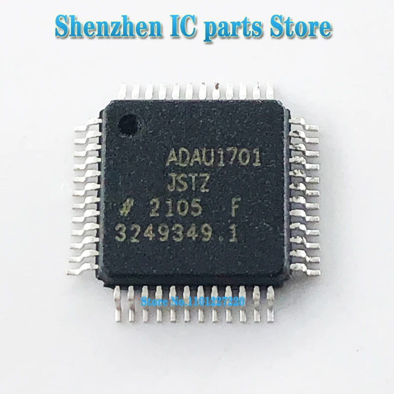 1 шт./лот ADAU1701JSTZ ADAU1701JST ADAU1701 LQFP48 | Электронные компоненты и принадлежности