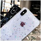Чехол с блестками для Apple iPhone 6 6s 7 8 Plus 11 12 13 Pro X XS XR Max
