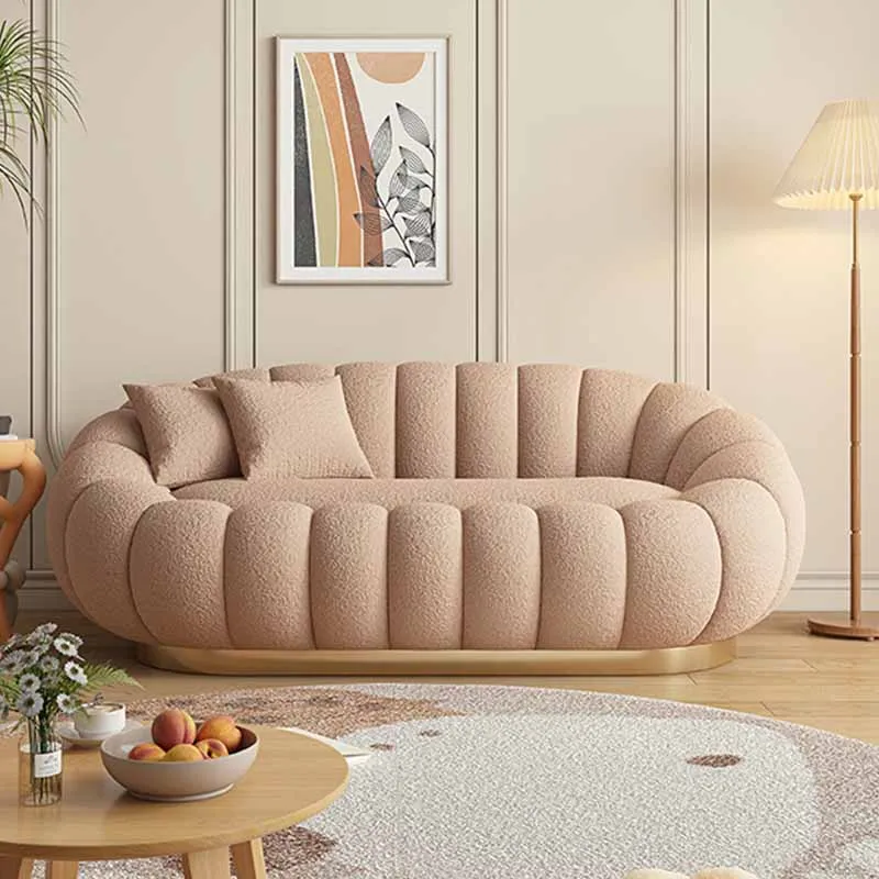 

Luxury Lounge Living Room Sofas Recliner Modern Hotel Nordic Living Room Sofas Decor Bedroom Casa Arredo Salon Furniture QF