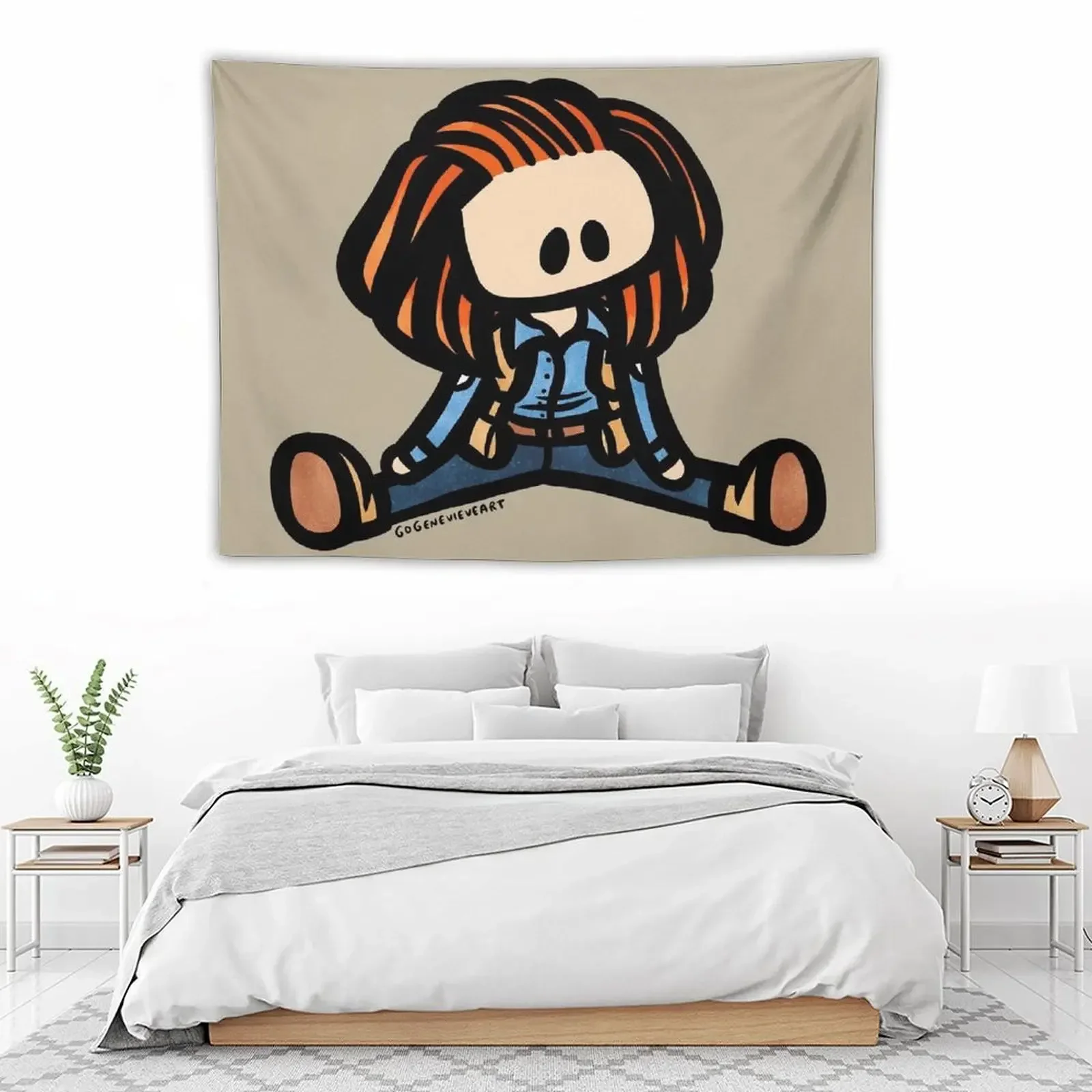 Настенный Гобелен Nicole Haught для украшения комнаты