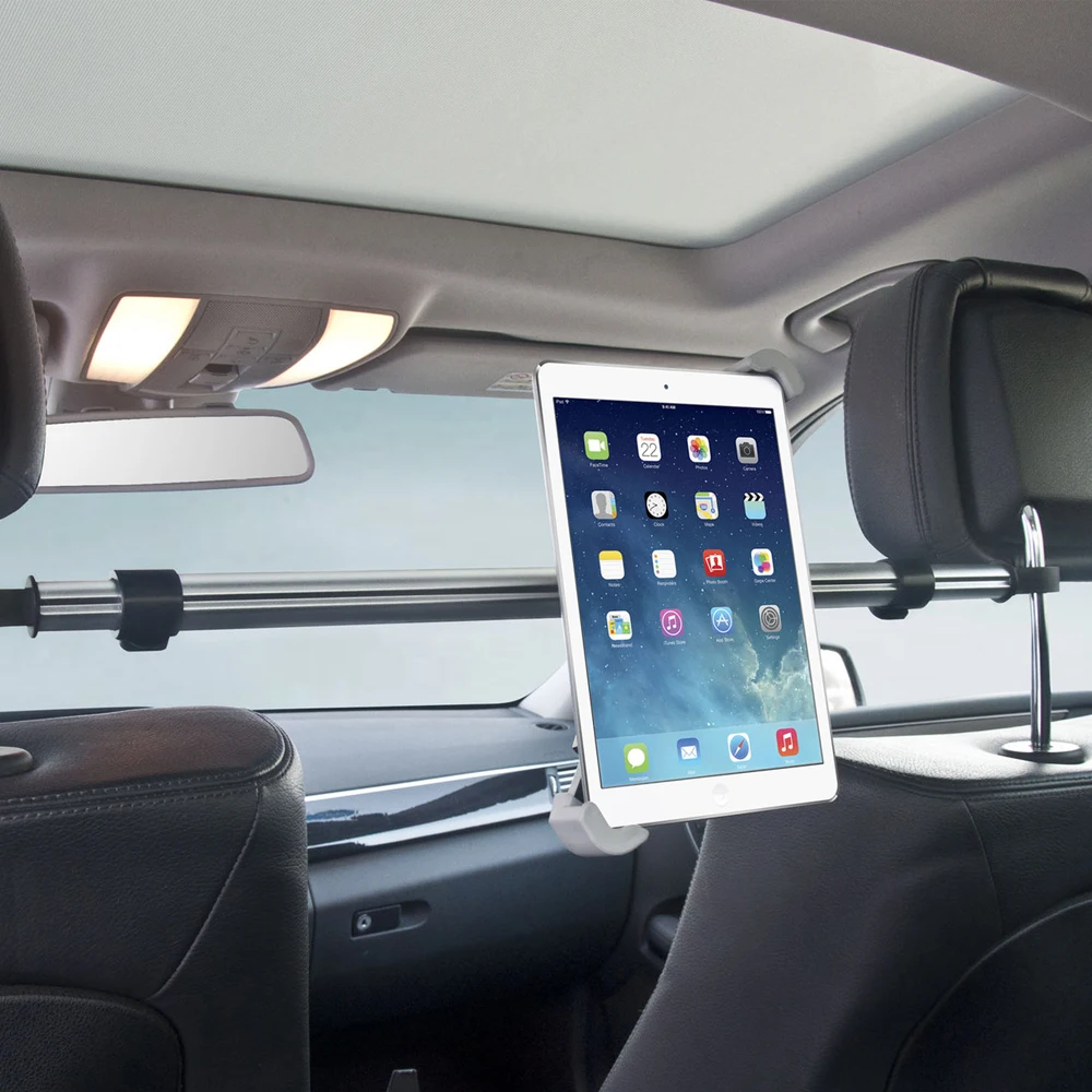 

Holder For Tablet PC Auto Universal Car Back Seat Mount Stand Holder Car Seat Tablet Headrest Holder For 7-11 Inch