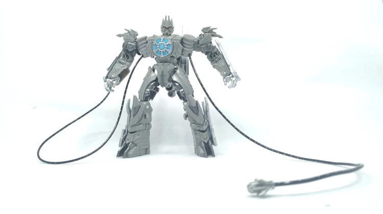 Для Studio Series SS62 Soundwave Tentacle/Leg Upgrade Kit Shockwave Lab SL-85 |