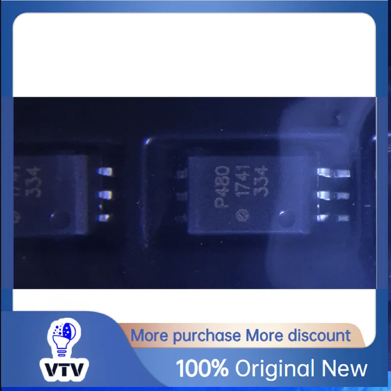 

Original new ACPL-P480-500E SOP6480V integrated circuit chip
